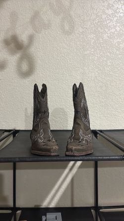 Girls Laredo boots