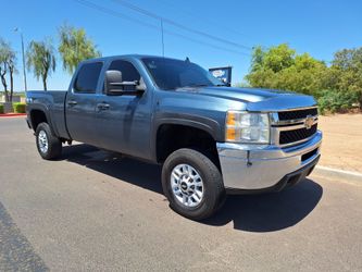 2011 Chevrolet Silverado 2500 HD