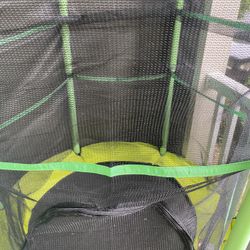 Childrens Trampoline 