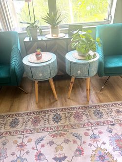 Modern and beautiful night stands
