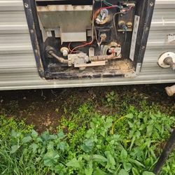 Rv Toyhauler Water Heater Tr Mobile Tech  We install this water this water heater contact us and we will help you