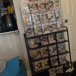 One Piece Pops 
