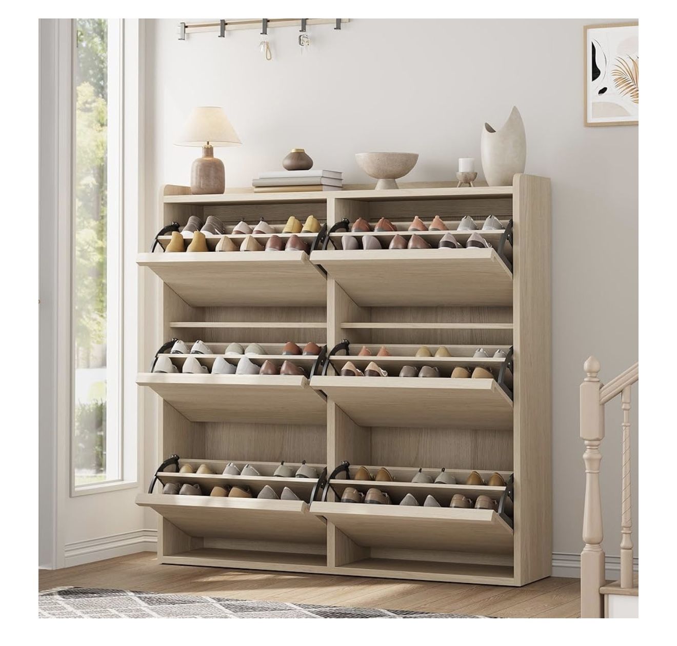 Brand New Shoe Cabinet/ Shoe Storage- 