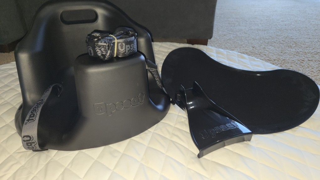 Upseat Booster Portable High Chair