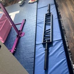 Swiss Bar, Multi Grip Bar