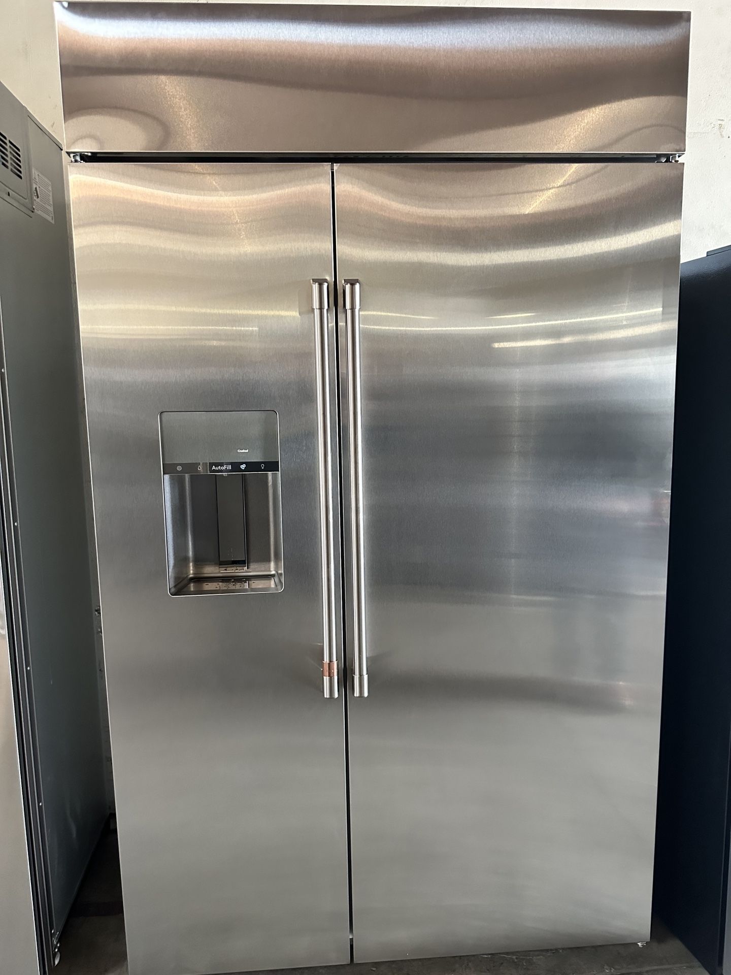 cafe 48 inch refrigerator