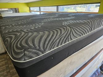 Mattress And Box Spring King Size 