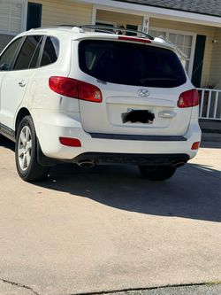 2007 Hyundai Santa FE