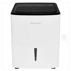 Frigidaire Dehumidifier 