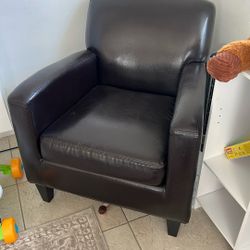 Leather Chair