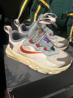 Nike Air Max 270 React Travis Scott Cactus Trails