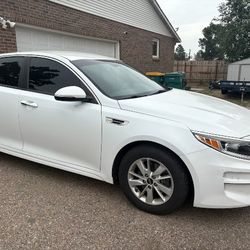 2018 Kia Optima 