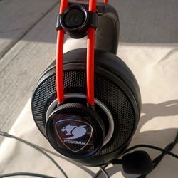 Cougar Gaming Headphones 