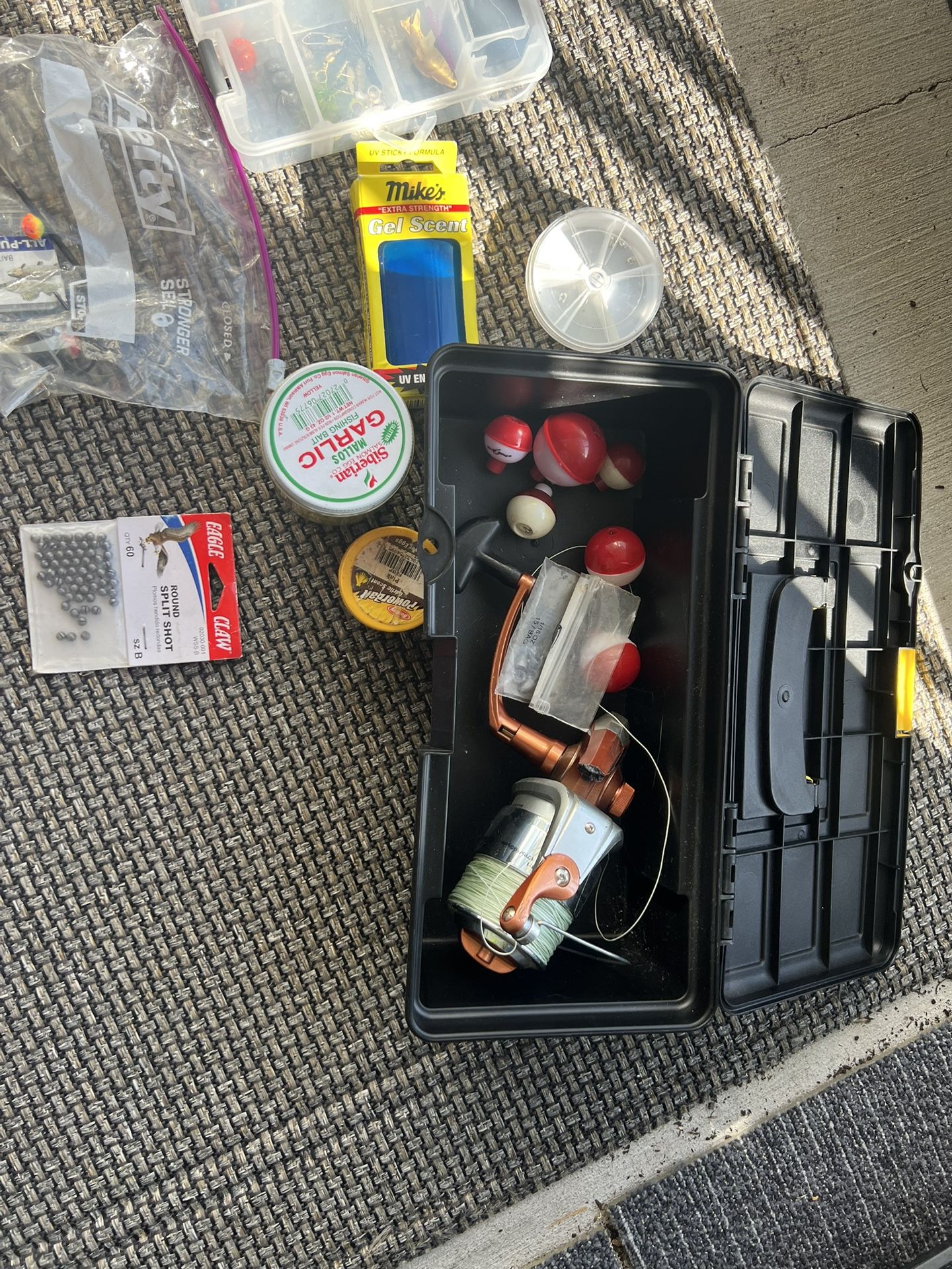 Fish Supplies