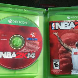 Nba 2k14
