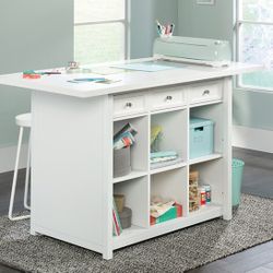 Craft work table 