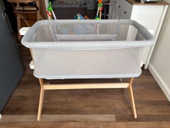 Newton Bassinet bedside sleeper
