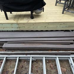 Composite Deck Board