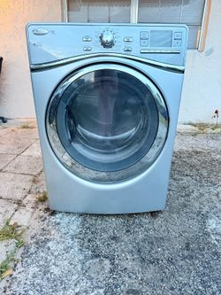 Dryer Whirlpool