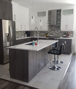 Kitchen Cabinets  - Custom Kitchen Cabinets