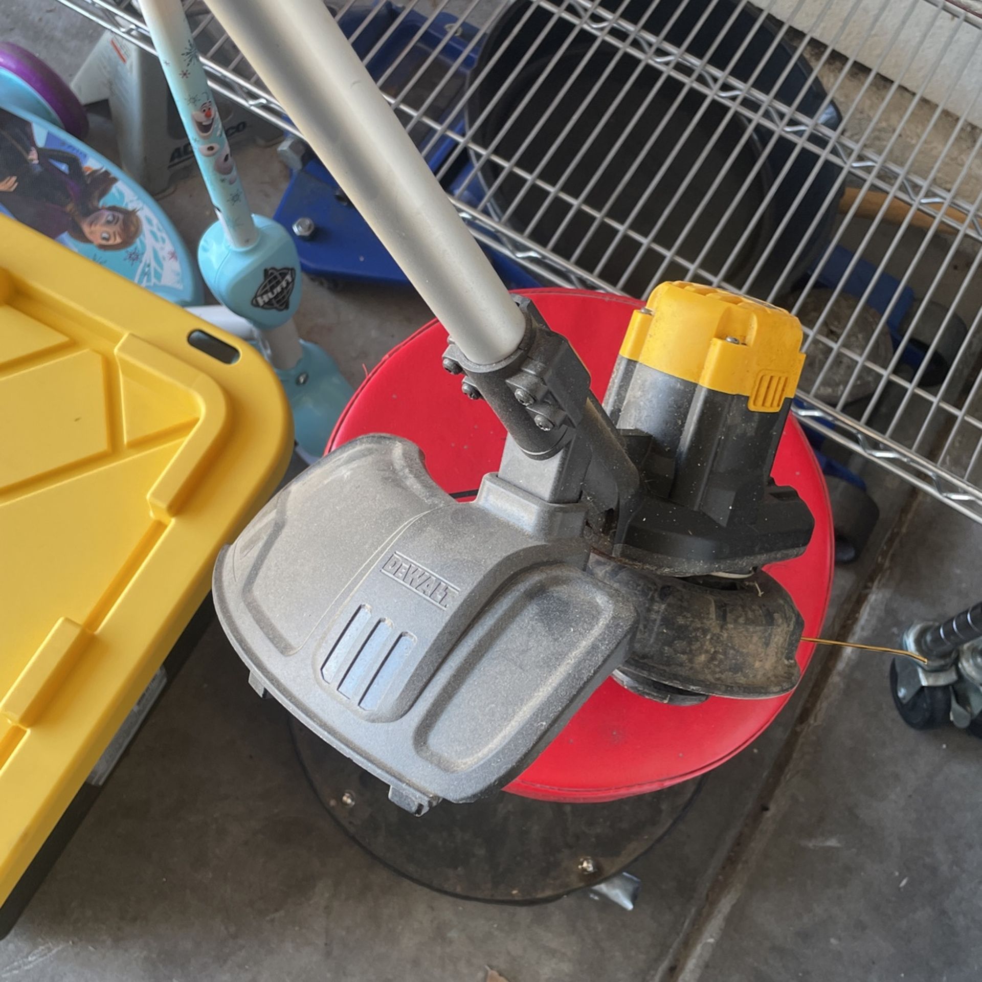 DEWALT String Trimmer 20 Volt for Sale in Las Vegas, NV OfferUp
