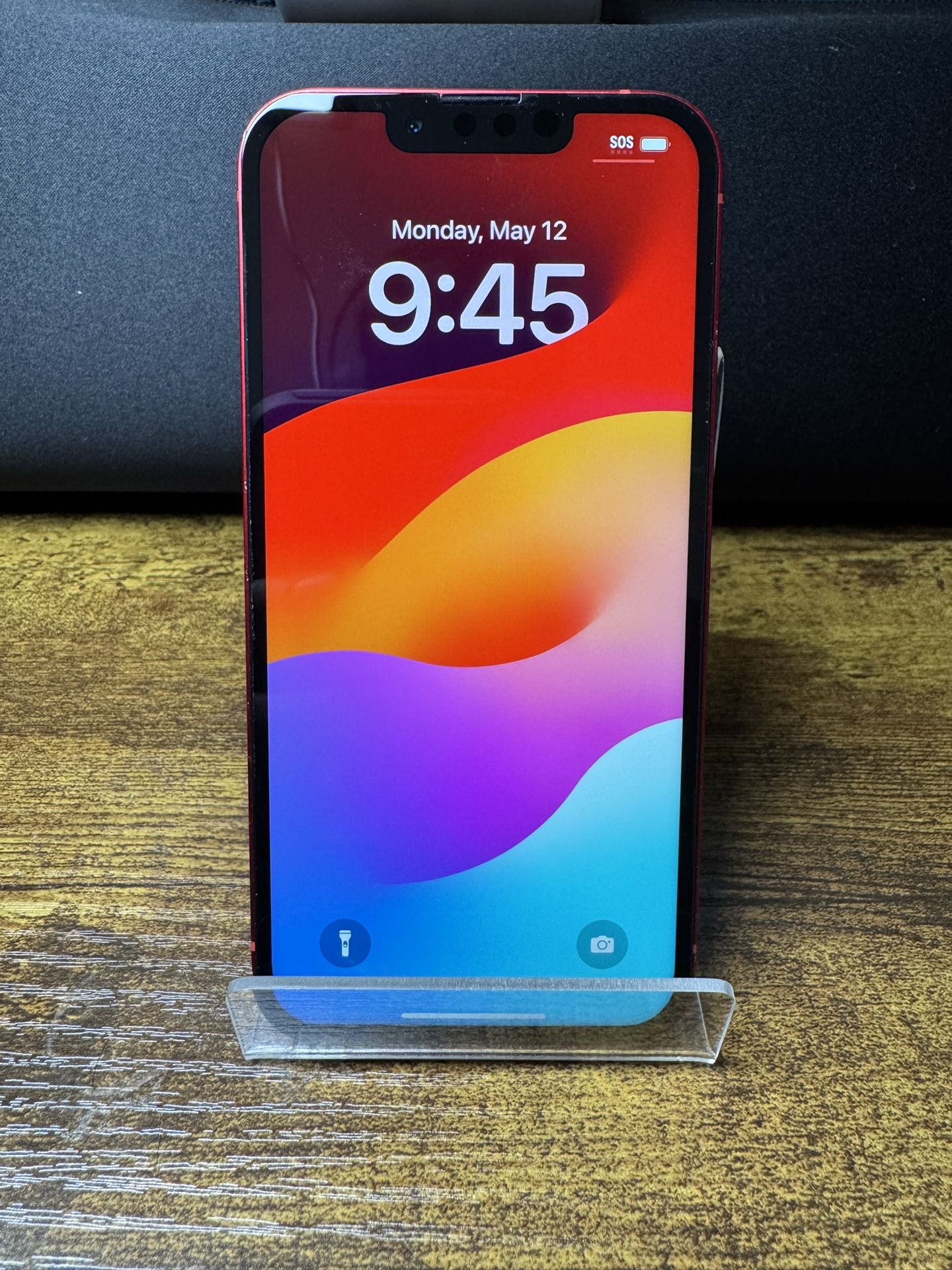 iPhone 13 Product Red (T-Mobile) π±π₯