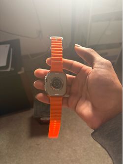 Apple Watch Series Ultra 3 (49mm)