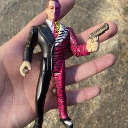 Batman Forever Figures ( 3 ) 