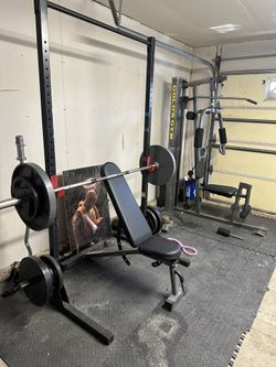 Home Gym Weights