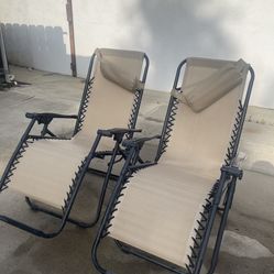 Lounge Chairs