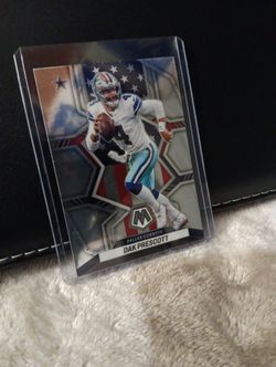 Dak Prescott Trading Card For Sale. Please Check Out My Page,  Lot's Of Great Deals. 