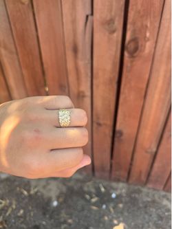 Nugget Ring
