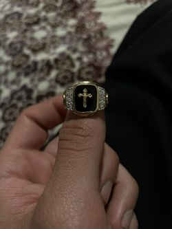10k Gold Ring