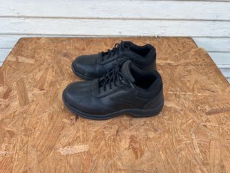 Lavega Comfort  Orthotics  Leather Shoe men size 7