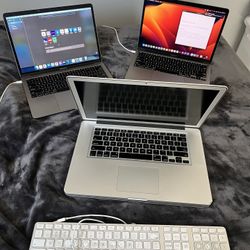 MacBooks PRO & Air