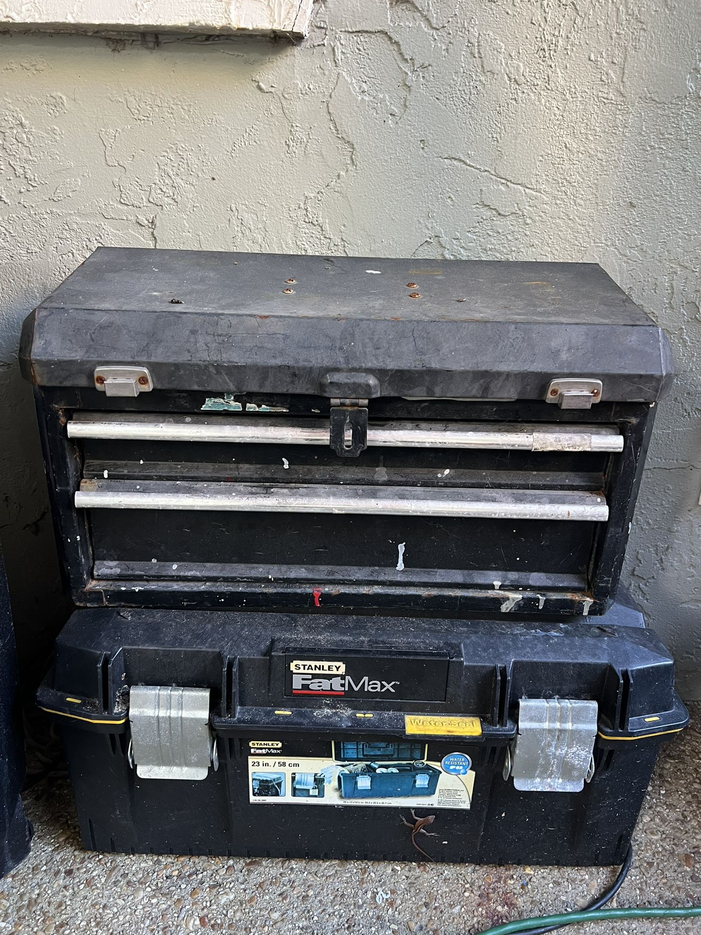 Stanley Toolboxes