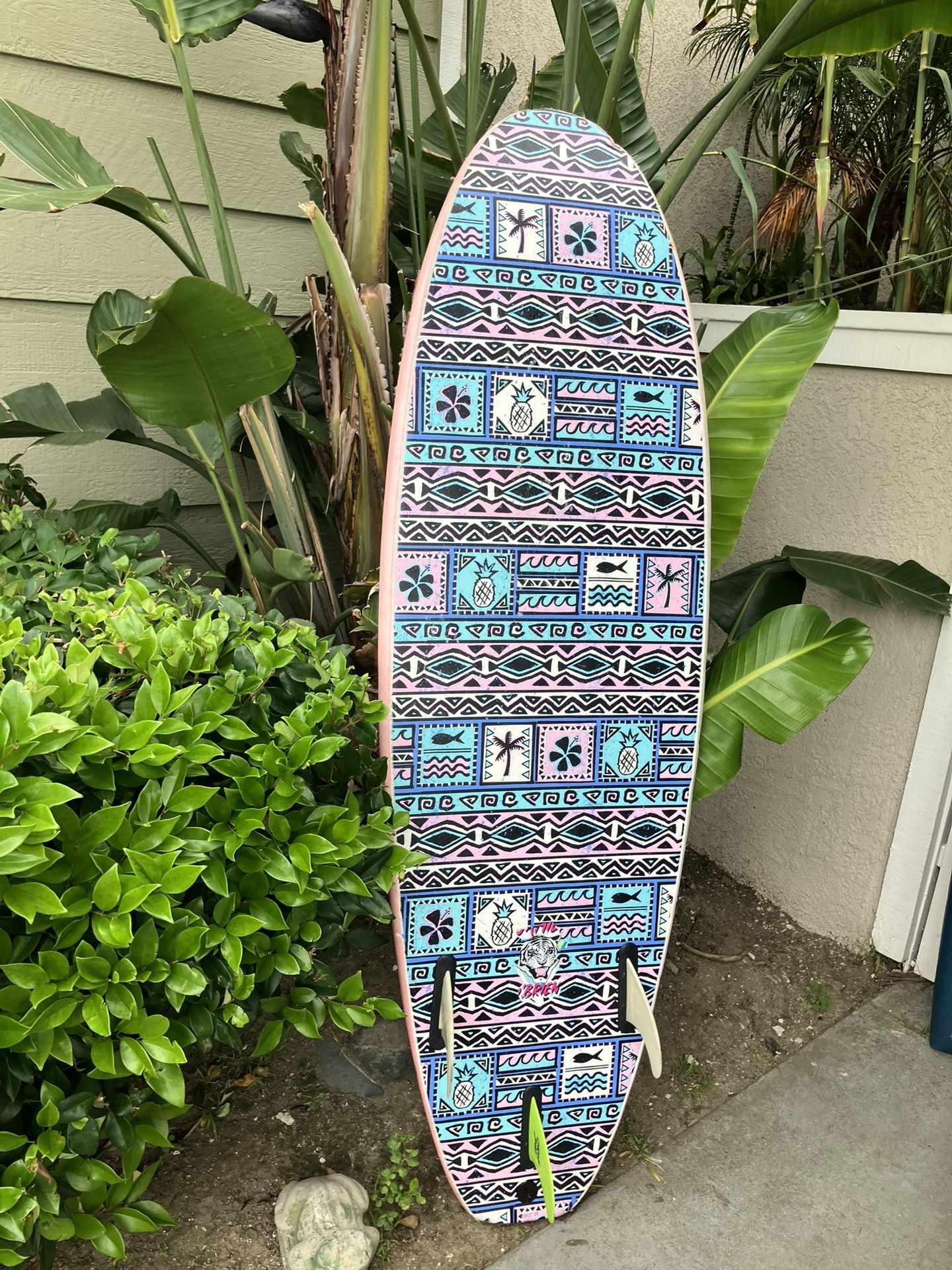 Soft Surfboard