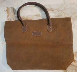 NEW Brown Shoulder Tote Bag – Large, Stylish & Everyday Ready!