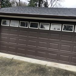Electric Garage Door 