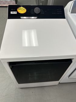 🔥 LG 7.3 cu. ft. Vented SMART Gas Dryer 🔥