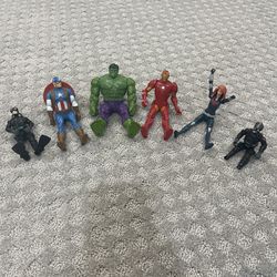 Miscellaneous Action Figures