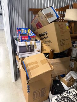 Free boxes