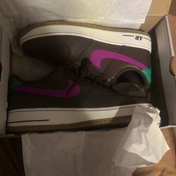 Brand New Air Forces