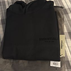 Essentials hoodie