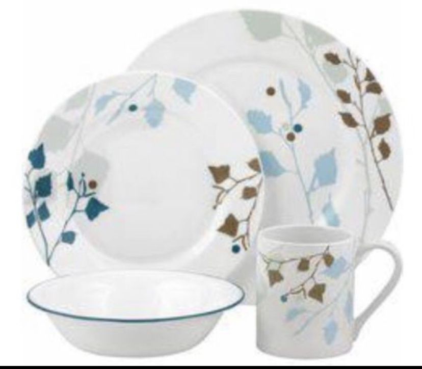 NEW in box Corelle Dishes