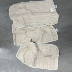 Burp Cloths