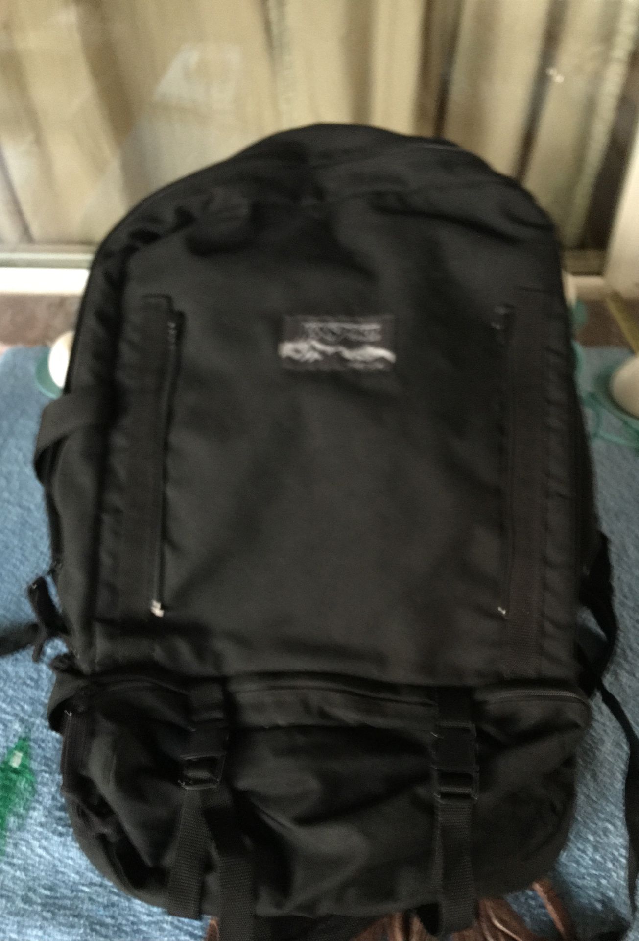 Jansport backpack 25”long(great travel bag)