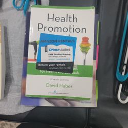 Health Promotion And Aging 