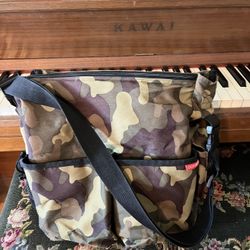 Skip Hop Diaper Bag/  Carry All