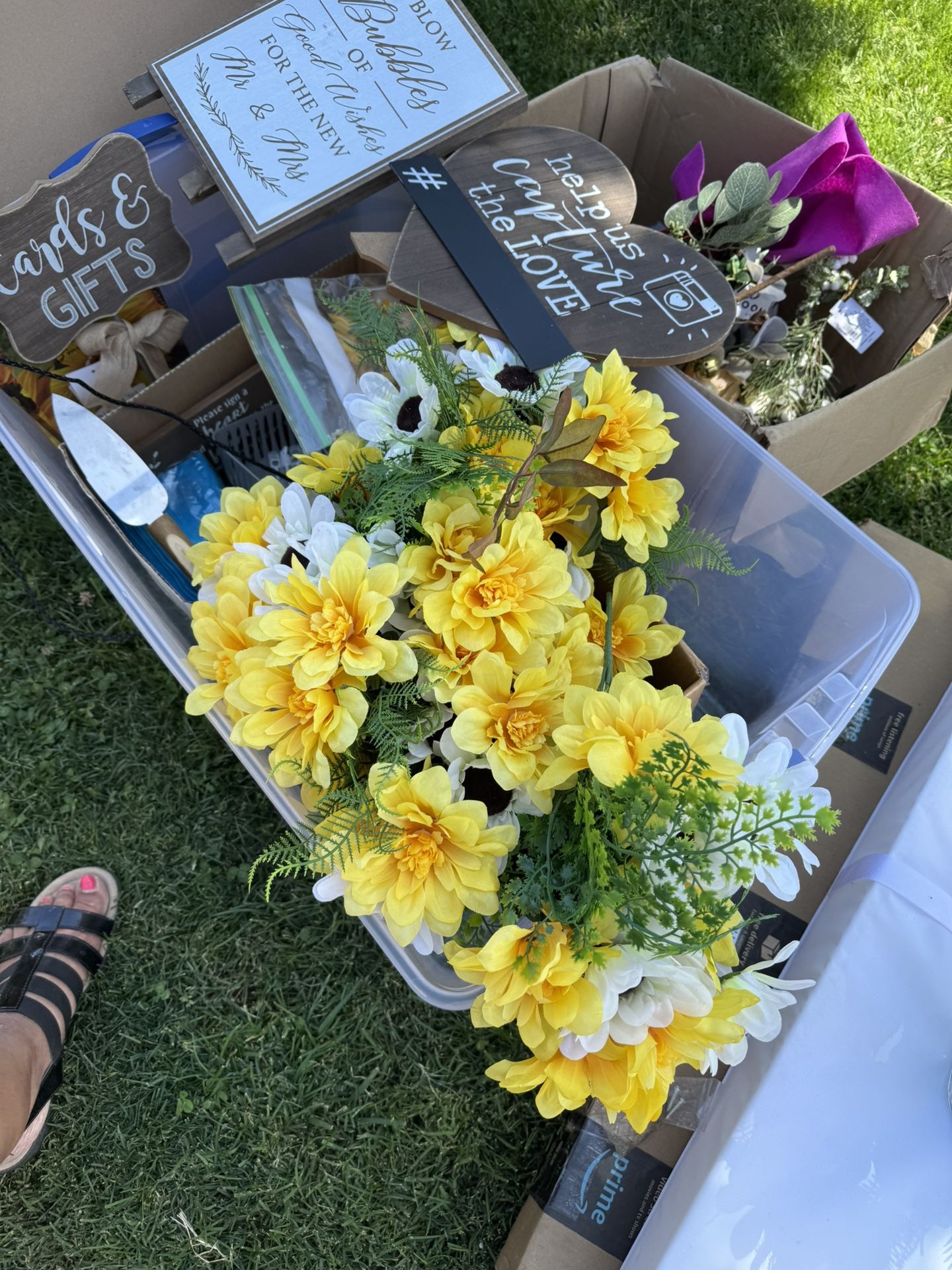 Wedding Items